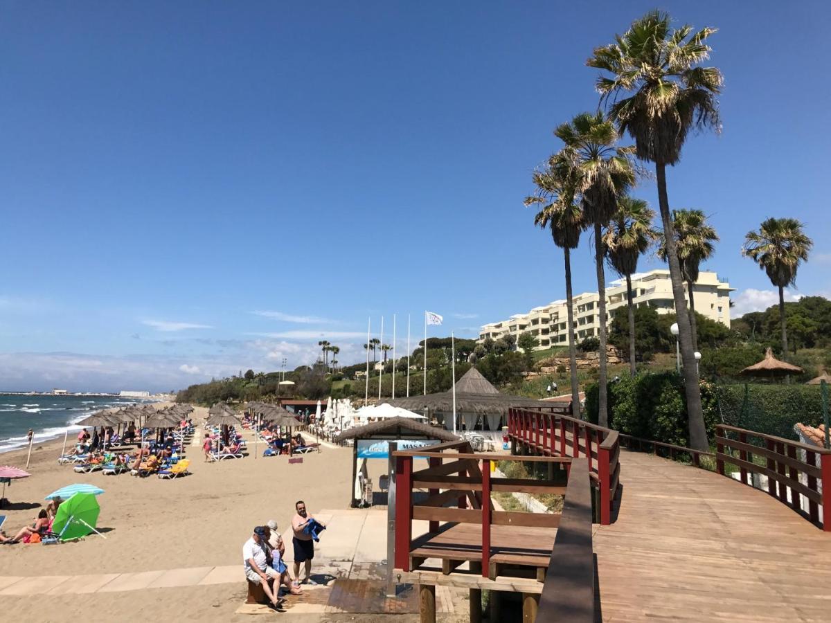 Beautiful Holiday Apartment 2 Bedroom Beach And Pool Malaga Marbella Calahonda Royale Mijas Costa Spain Экстерьер фото