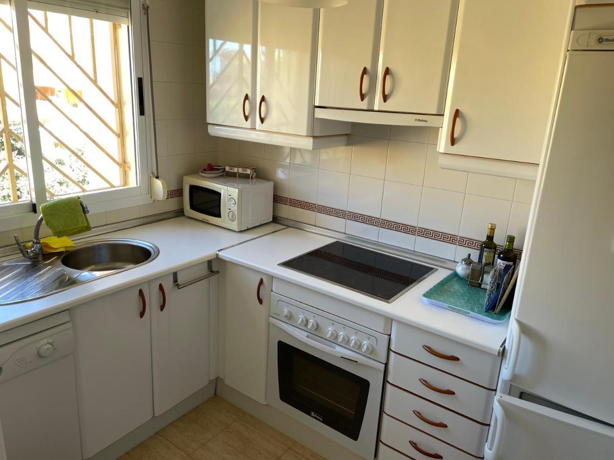 Beautiful Holiday Apartment 2 Bedroom Beach And Pool Malaga Marbella Calahonda Royale Mijas Costa Spain Экстерьер фото